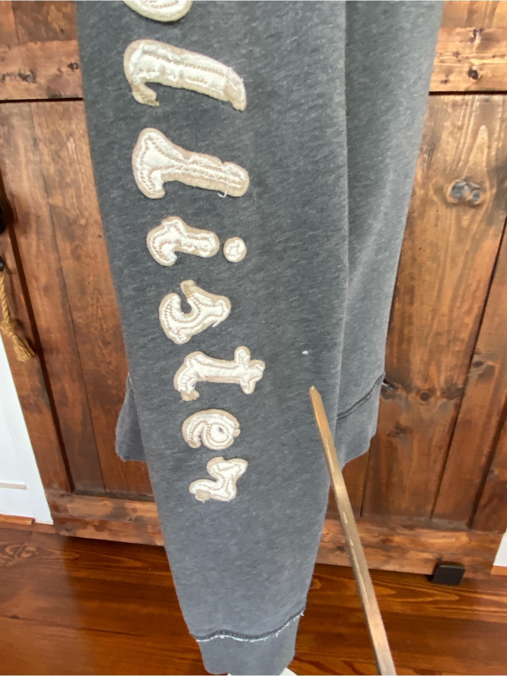 Vintage Y2K Hollister full zip fleece Men’s size L - Picture 4 of 11